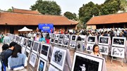 Cuộc thi Ảnh nghệ thuật quốc tế lần thứ 12 tại Việt Nam: Sân chơi lớn của các nghệ sĩ